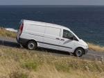 Mercedes-Benz Vito Van 2010 года (AU)